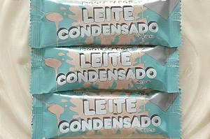 Picolé Leite Condensado