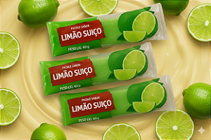 Picolé Limão Suíço