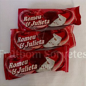 Picolé Romeu e Julieta