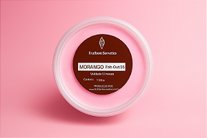 Sorvete Morango  1l