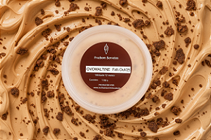 Sorvete Ovomaltine 1l