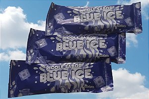 Picolé Blue Ice