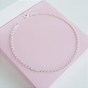 Pulseira Elos Português Prata 925