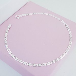 Pulseira Piastrine Prata 925