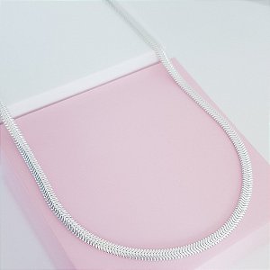Corrente Lacraia P Prata 925