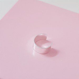 Piercing Fake Liso Prata 925