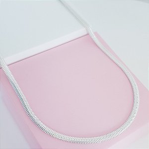 Corrente Lacraia P Prata 925