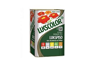 TINTA PISO LUKSCOLLOR 18L