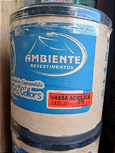 MASSA ACRILICA PORTOCOLLORS 20KG