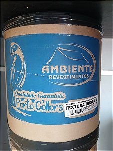 TEXTURA RUSTICA PORTOCOLLORS 20KG