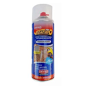 SPRAY EMBORRACHADO DRYKO TRANSPARENTE 400ML