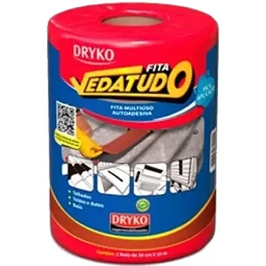 DRYKO FITA VEDATUDO MULTIUSO 10M X 20CM