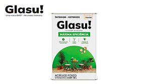 TINTA PAREDE EFICIENCIA INTERNA E EXTERNA 18L