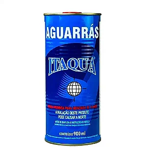 AGUARRAS 900ML ITAQUA