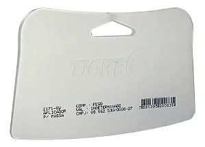 ESPATULA CELULOIDE TIGRE 13,6 X 7,5