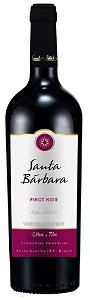 Santa Bárbara Pinot Noir safra 2020