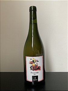 Koetz Peverella 2021 - vinho laranja