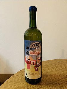 Pianegonda Maníacos Chardonnay 2023 - nova safra!