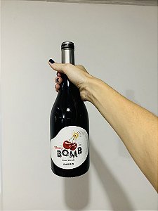 Garbo Cherry Bomb Clarete Pinot Noir 2021