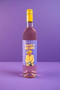 Venice Wine - Carisma Moscato Giallo 2022 - O Rosé da Rainha