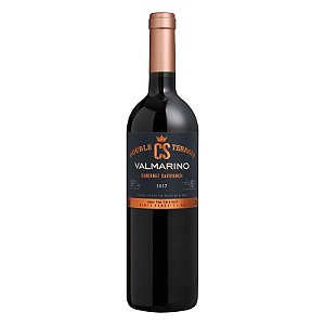 Valmarino Cabernet Sauvignon Double Terroir safra 2018