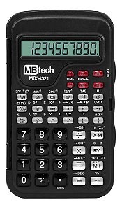 Calculadora Científica 10 Dígitos (mb54321) Mbtech