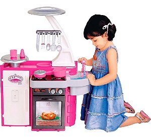 Cozinha Infantil Classic - Cotiplás