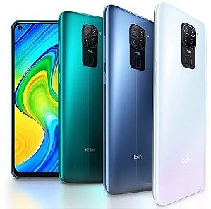 Xiaomi note 9 s 128gb 6gb ram versao global lacrado