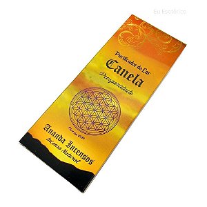 Incenso Palo Santo Natural Ananda : Energias - Limpeza / Proteção :  Cristais Bhavantu