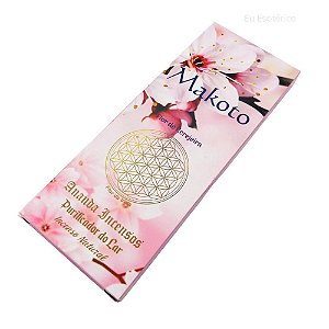 Incenso Ananda Makoto Flor de Cerejeira