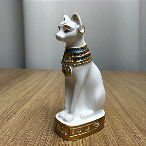 Gato Egípcio Branco