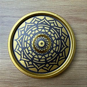 Incensário Mandala