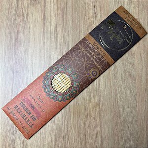 Incenso Artesanal Orgânico Sândalo