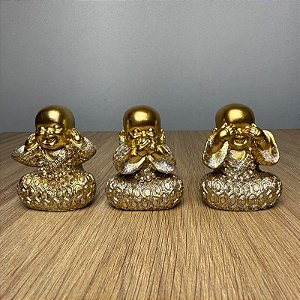 Trio de Budas