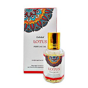 Óleo Perfume Lotus