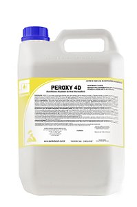 Desinfetante Hospitalar Peroxy 4D 5L