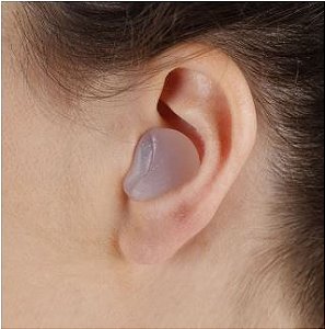 Protetor de ouvido incolor 4 unidades - Ortho Pauher