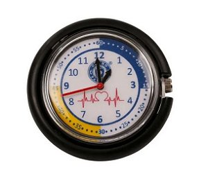 Relógio para estetoscópio Stetho Watch - Ortho Pauher