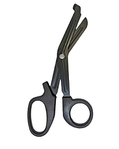 Tesoura de ponta romba para bandagem TS160 - Bioland
