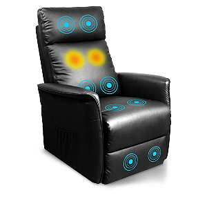 Poltrona Massageadora Power Papai