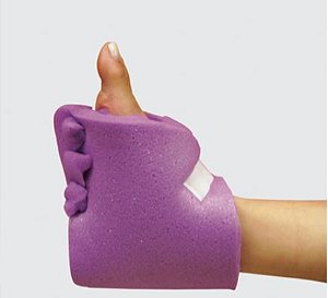 Forração protetor de calcanhar anti-escaras de espuma - Bioflorence