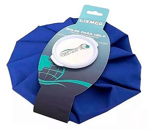 Bolsa térmica flexível para gelo modelo Sky grande - Lismed