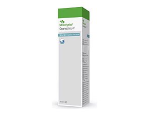 Granudacyn Solução Spray Limpeza de Feridas 250mL - Molnlycke