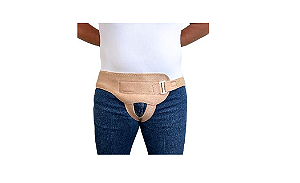 Cinta para Hernia Inguinal Dupla - Takecare