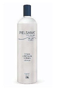 Pielsana Solução Aquosa Polihexanida Limpeza e Hidratação de Feridas Crônicas 350mL - DBS