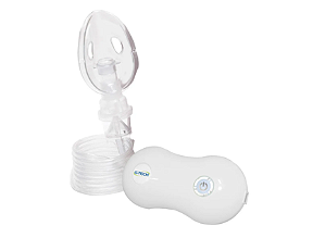 Nebulizador/Inalador de Ar Comprimido Compact DC2 - G-tech