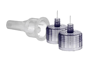 Agulha para Caneta de Insulina 4mm 32g (pacote com 10 unidades) - Medlevensohn