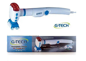 Massageador com Infravermelho IR-Magnet Plus (bivolt) - G-tech