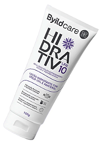 Hidrativ  Loção Hidratante URE10 com Uréia e Pantenol para peles sensíveis 150g - Byildcare
