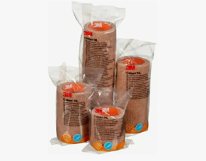 Atadura Bandagem Elástica Autoaderente Coban  - 3M